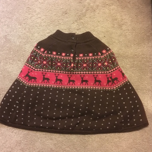 Gymboree Cape Like New - Picture 3 of 7